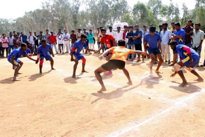 TARA Government College, Sangareddy campus photo 6