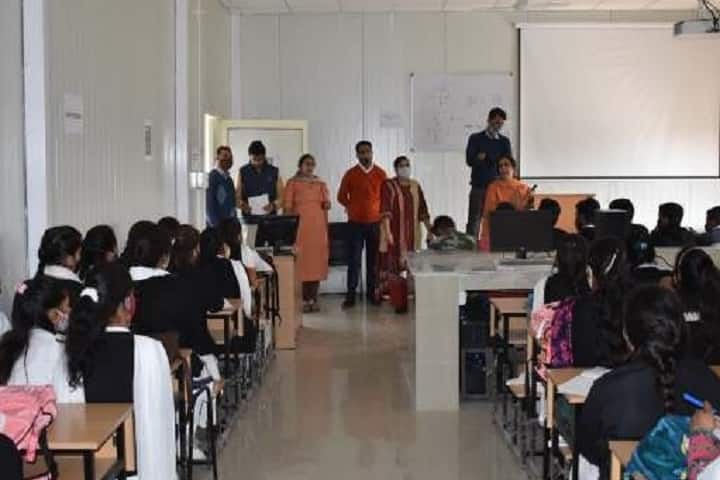 Government Degree College, Marh, Jammu campus photo 4