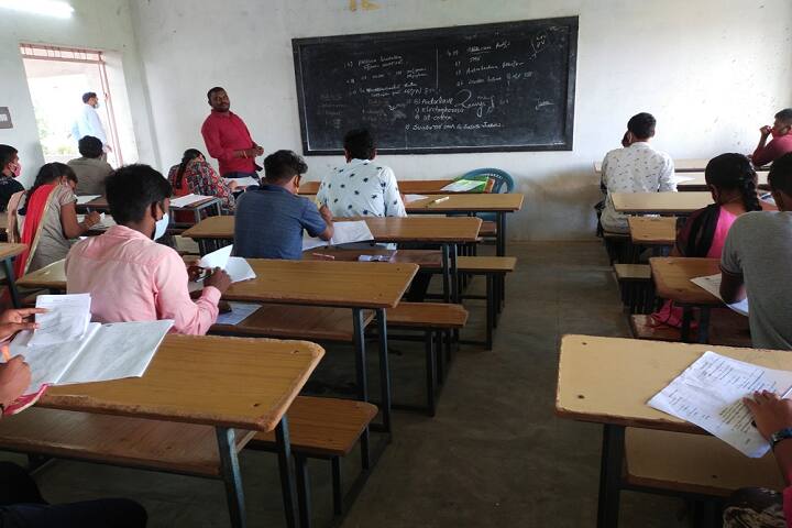 Sri Viswajyothi Degree College, Srikakulam campus photo 3