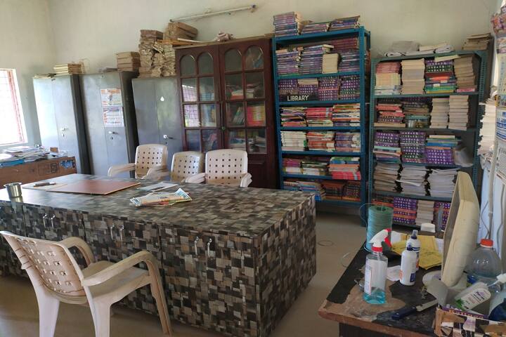 Sri Viswajyothi Degree College, Srikakulam campus photo 6
