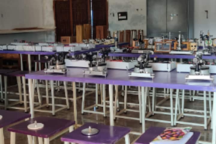 Sri Venkateswara Degree College, Atmakur campus photo 2