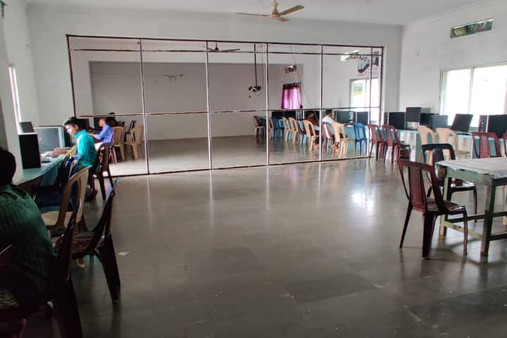 Sri Venkateswara Degree College, Atmakur campus photo 4