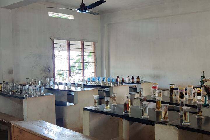 Sri Venkateswara Degree College, Atmakur campus photo 5