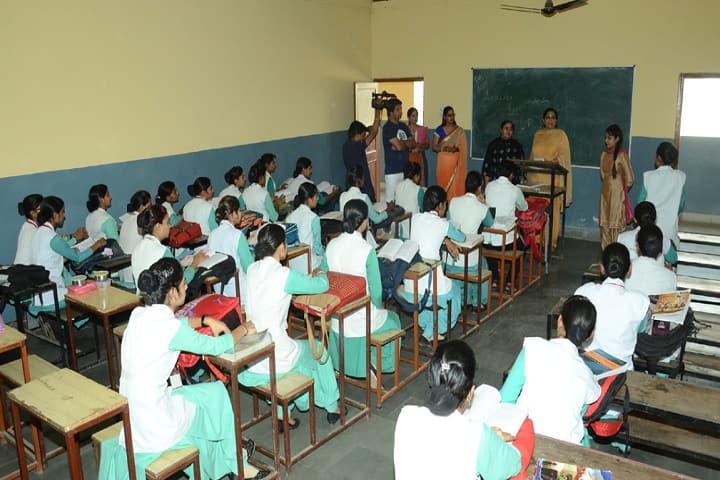 Mukhi College of Nursing, Gohana campus photo 3