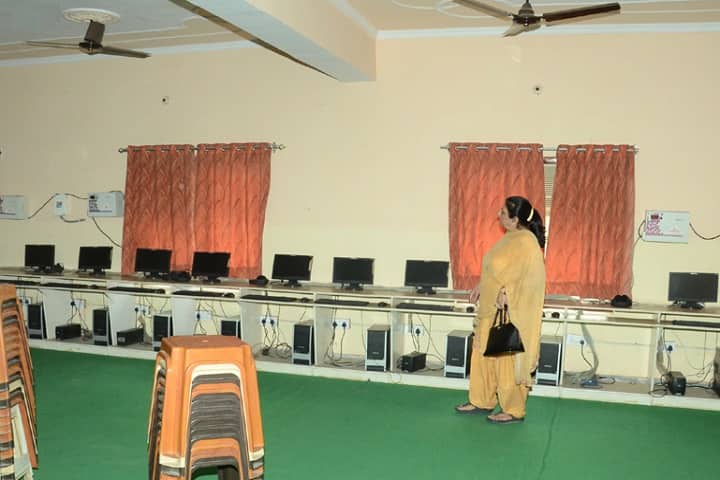 Mukhi College of Nursing, Gohana campus photo 4