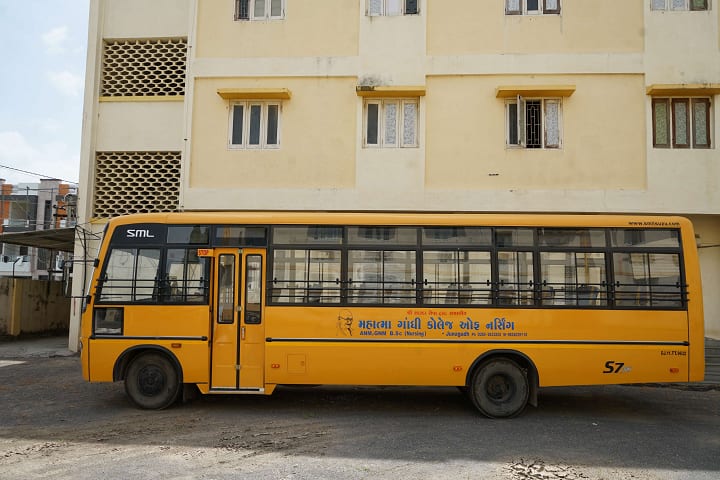 Mahatma Gandhi College of Nursing, Junagadh campus photo 2