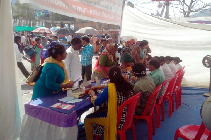 Mahatma Gandhi College of Nursing, Junagadh campus photo 3