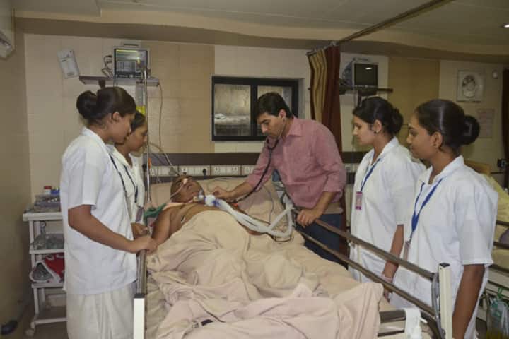 Mahatma Gandhi College of Nursing, Junagadh campus photo 5