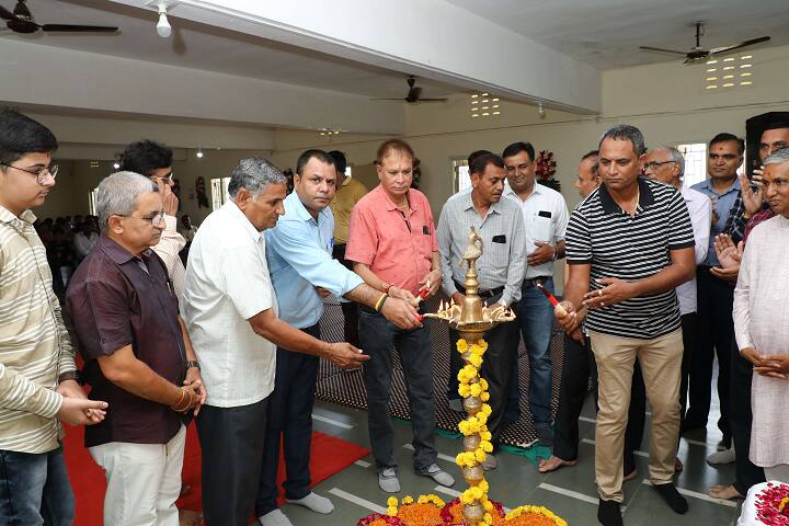 Mahatma Gandhi College of Nursing, Junagadh campus photo 6