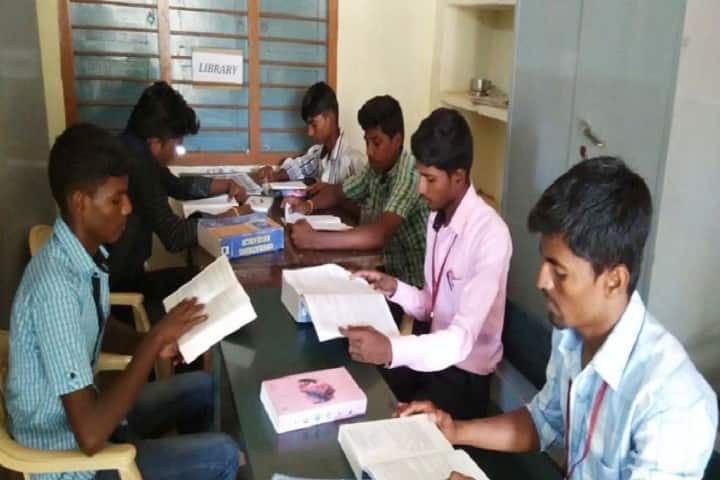 Alagappa University Model Constituent College of Arts and Science, Paramakudi campus photo 3