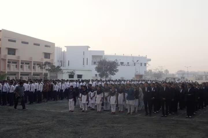 Shri Sharda Bhavan Education Society's Institute of Technology and Management, Nanded campus photo 3