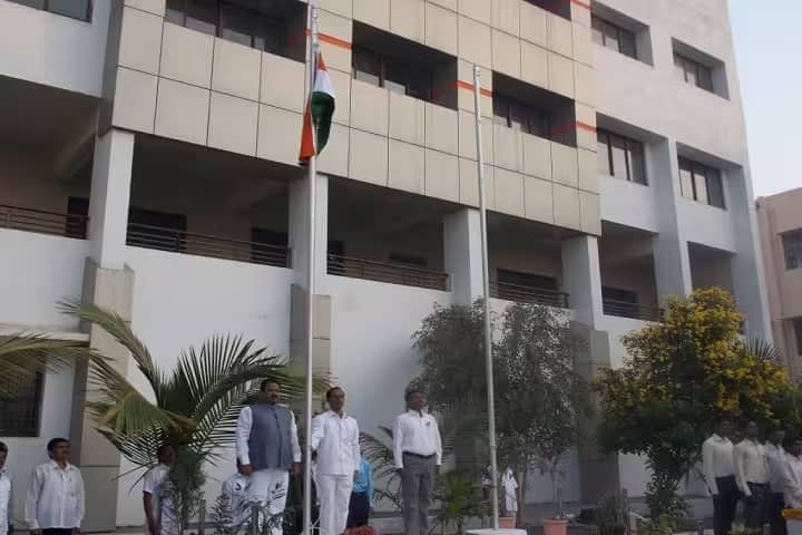 Shri Sharda Bhavan Education Society's Institute of Technology and Management, Nanded campus photo 6