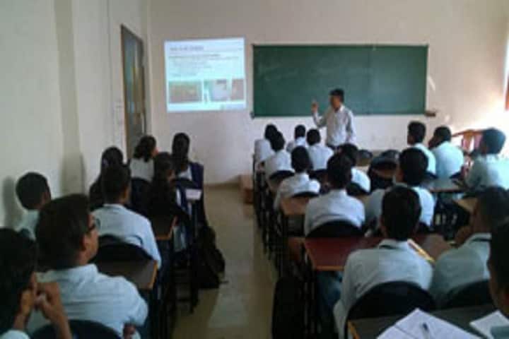 Shree Santkrupa Institute of Engineering and Technology, Satara campus photo 3
