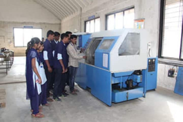 Shree Santkrupa Institute of Engineering and Technology, Satara campus photo 6