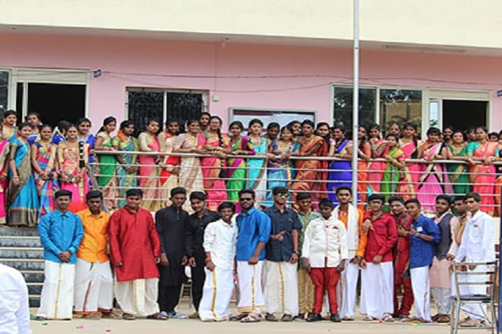 Vidyavana First Grade College, Bengaluru campus photo 4