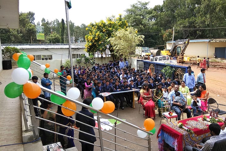 Vidyavana First Grade College, Bengaluru campus photo 5