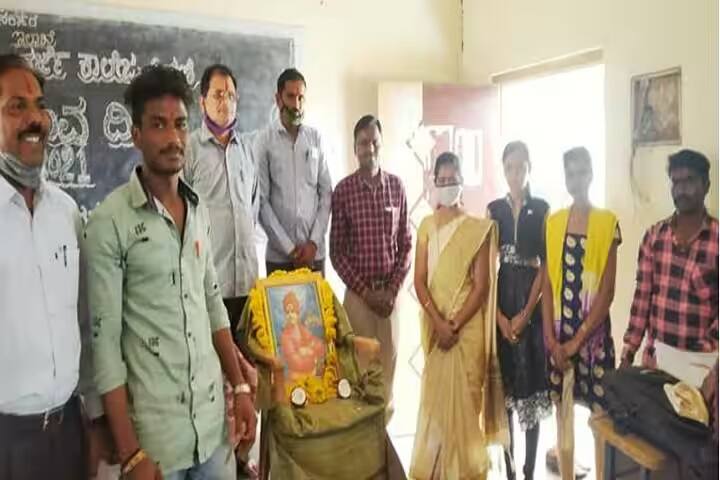 Government First Grade College, Athani campus photo 4