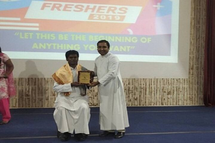 St Francis De Sales Evening College, Bangalore campus photo 4