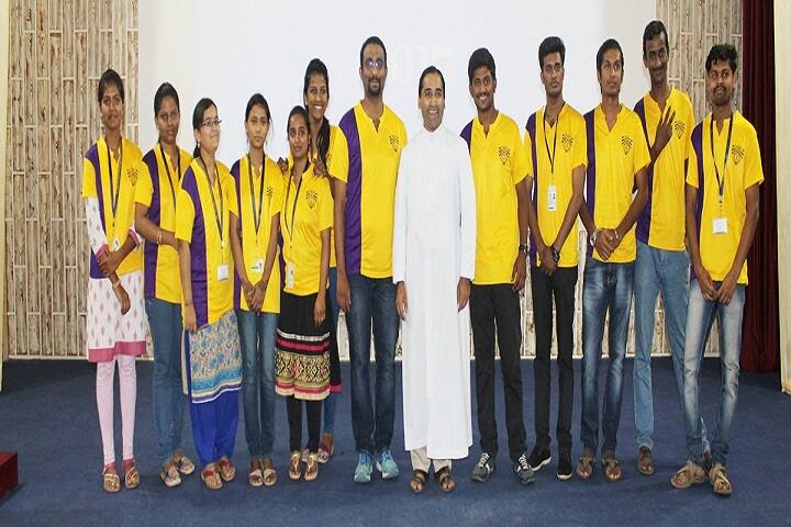 St Francis De Sales Evening College, Bangalore campus photo 5