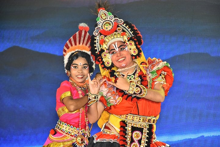 Vedantha Degree College, Bangalore campus photo 3