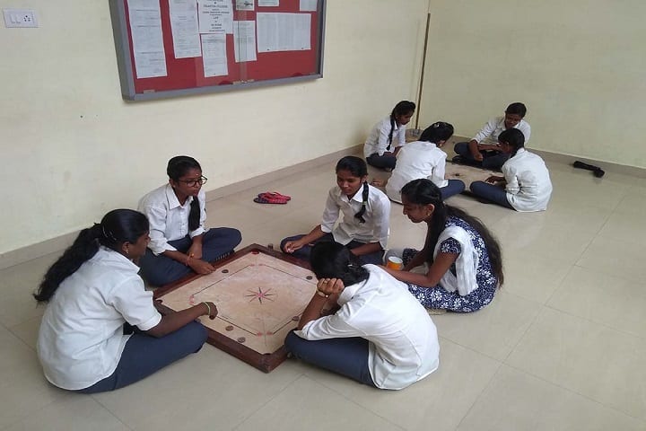 Vedantha Degree College, Bangalore campus photo 4