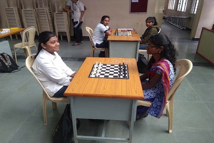 Vedantha Degree College, Bangalore campus photo 5