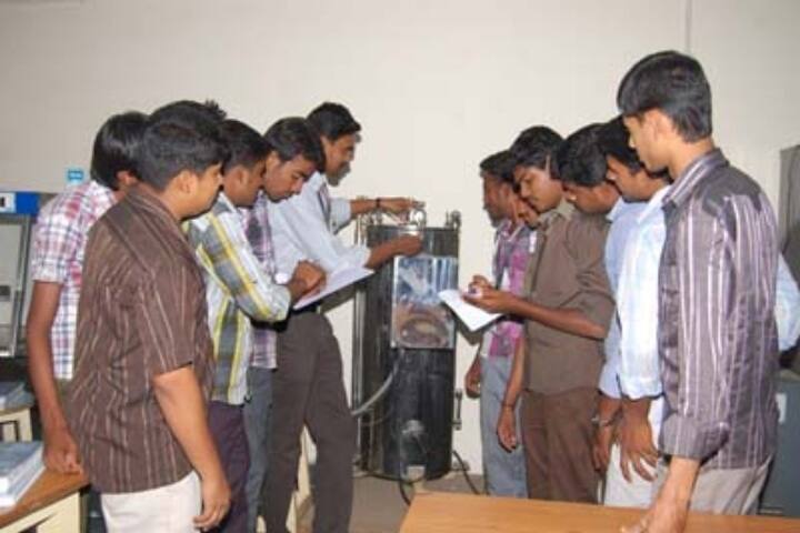 MGR College, Hosur campus photo 5