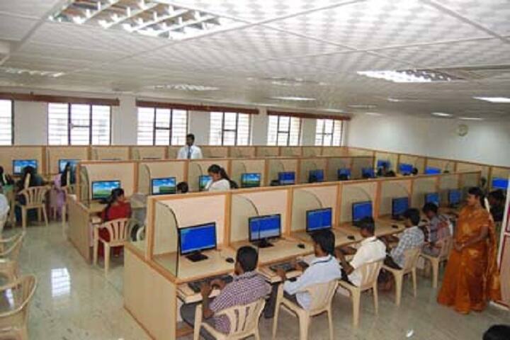 MGR College, Hosur campus photo 2