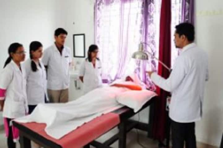 Nanded Physiotherapy College and Research Center, Nanded campus photo 4