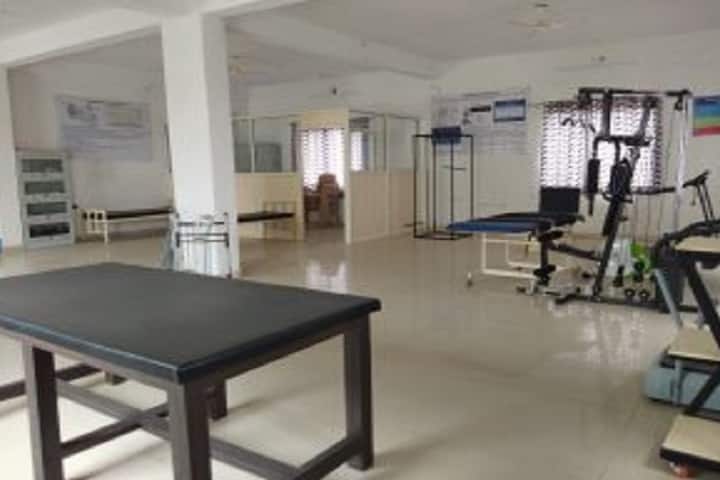 Nanded Physiotherapy College and Research Center, Nanded campus photo 5