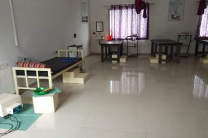 Nanded Physiotherapy College and Research Center, Nanded campus photo 6