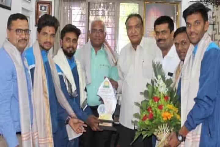 Indraraj Arts Commerce and Science College, Aurangabad campus photo 3