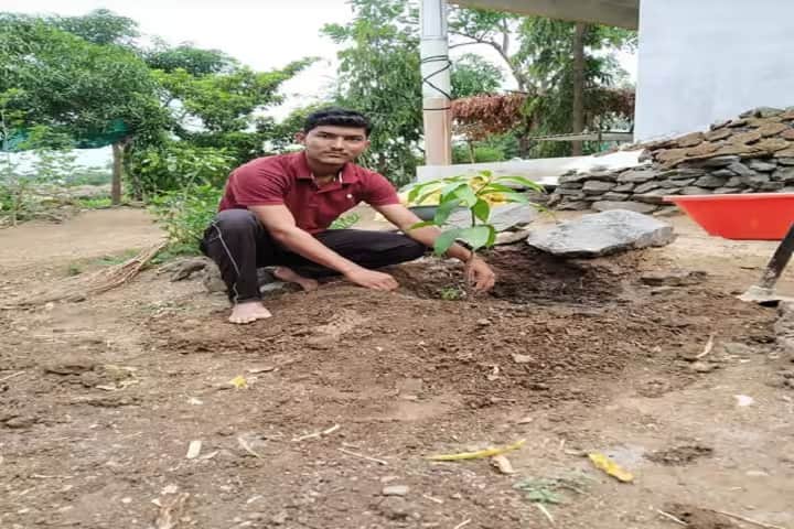Indraraj Arts Commerce and Science College, Aurangabad campus photo 6