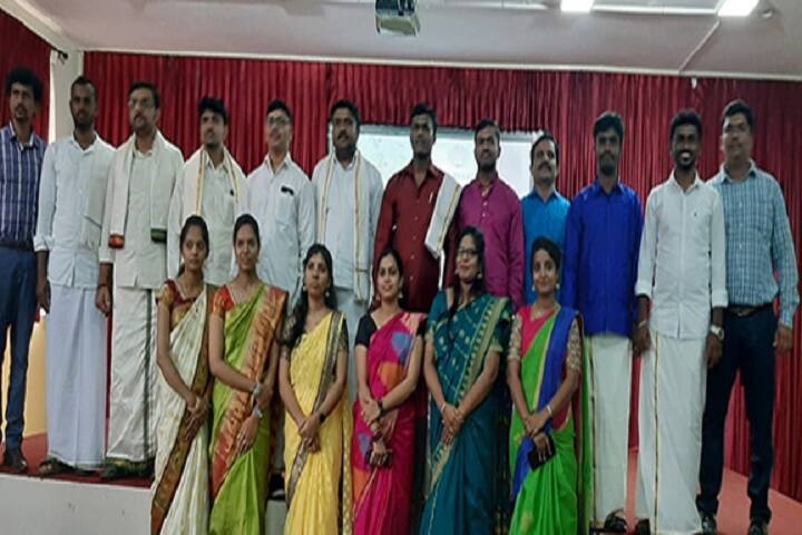 SET Degree College, Bangalore campus photo 2