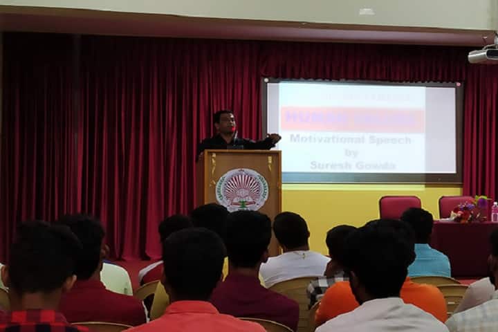 SET Degree College, Bangalore campus photo 4