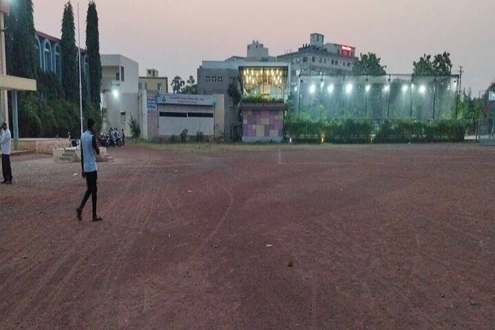 Govindlal Kanhaiyalal Joshi Night Commerce College, Latur campus photo 4