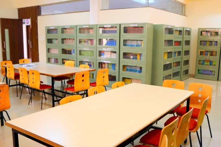 ISMS Pune campus photo 2