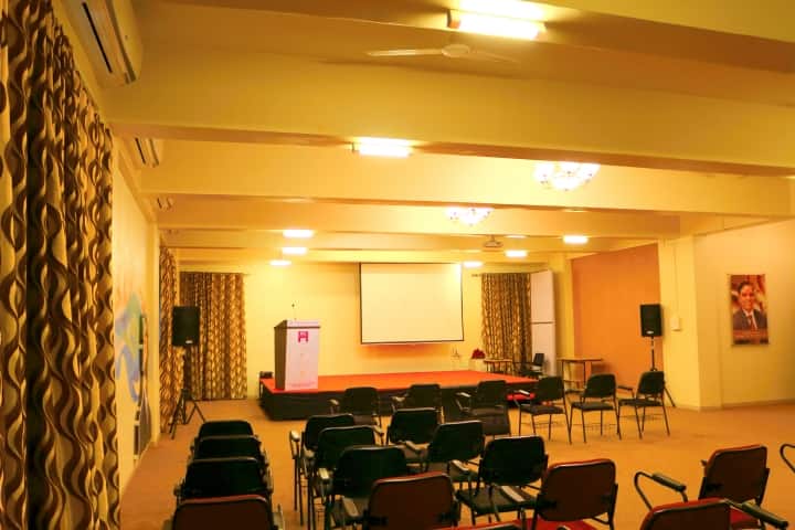 ISMS Pune campus photo 3