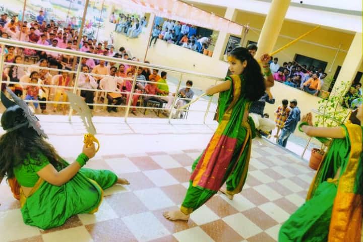 Jawaharlal Nehru College of Social Work, Nanded campus photo 2
