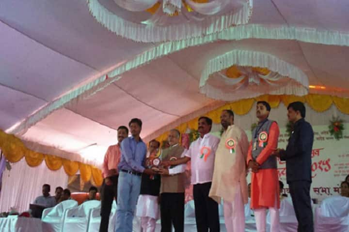 Shri Renukadevi Arts Commerce and Science Mahavidyalaya, Mahur campus photo 2