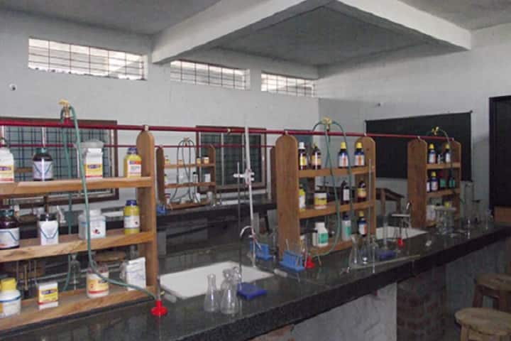 Shri Renukadevi Arts Commerce and Science Mahavidyalaya, Mahur campus photo 4