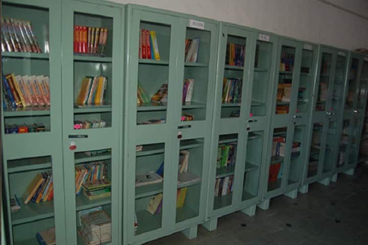 Shri Renukadevi Arts Commerce and Science Mahavidyalaya, Mahur campus photo 5