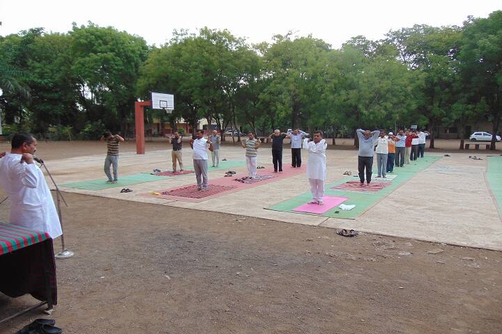 Sitaram Govind Patil Art's Science and Commerce College, Sakri campus photo 3