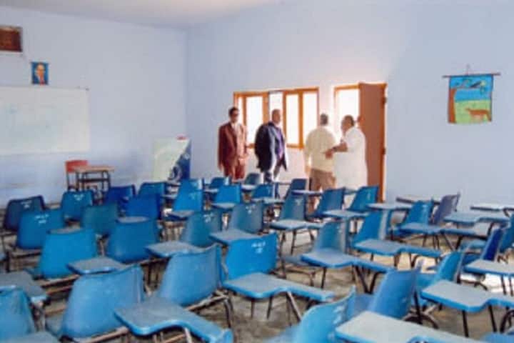 Muslima Girls Degree College, Moradabad campus photo 2