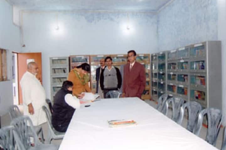 Muslima Girls Degree College, Moradabad campus photo 3