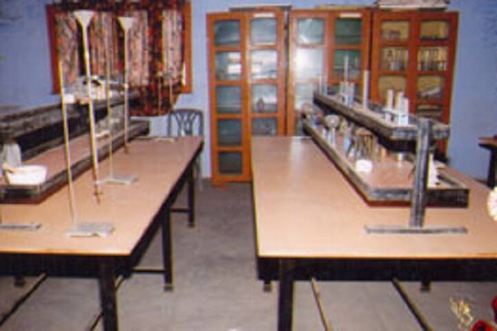 Muslima Girls Degree College, Moradabad campus photo 5