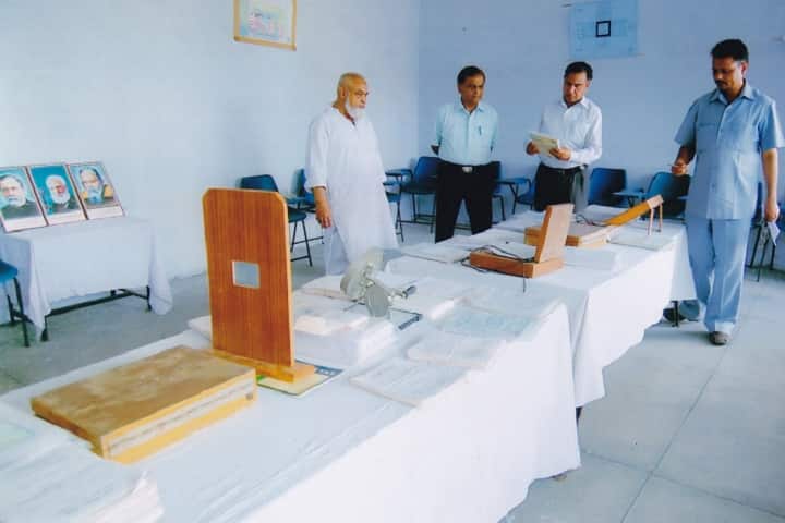 Muslima Girls Degree College, Moradabad campus photo 6