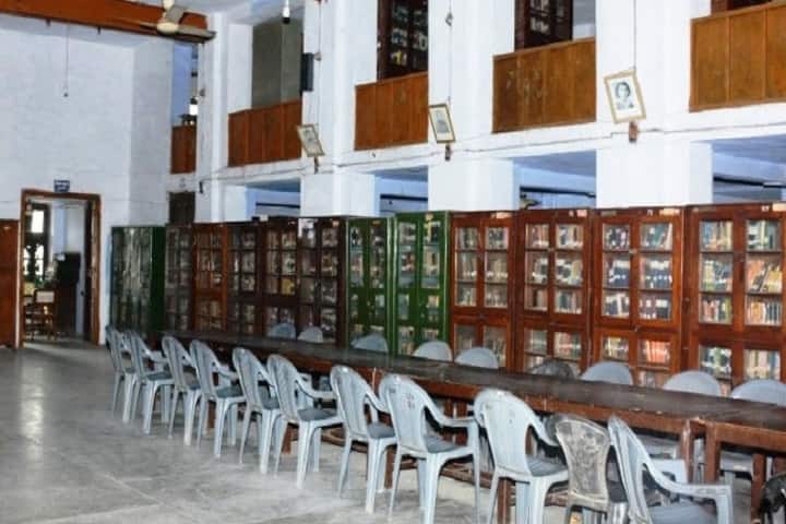 Kedar Nath Girdharilal Khatri PG College, Moradabad campus photo 2