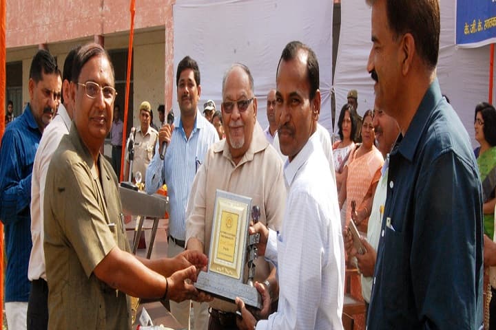Kedar Nath Girdharilal Khatri PG College, Moradabad campus photo 3