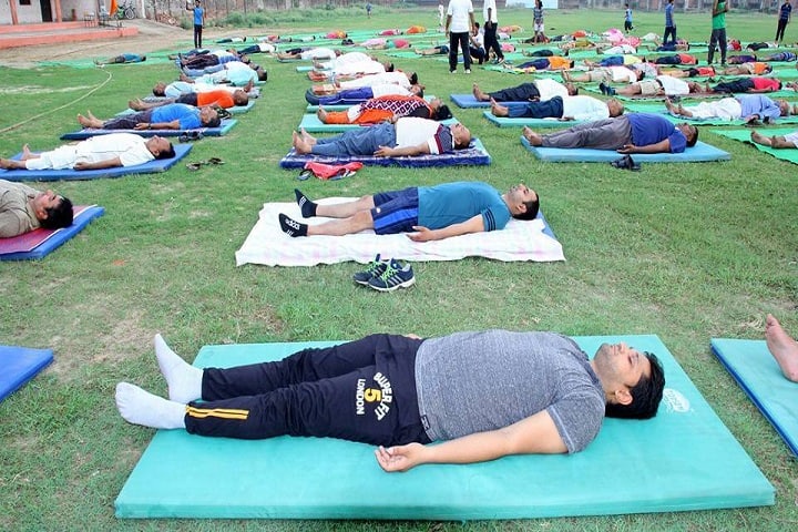 Kedar Nath Girdharilal Khatri PG College, Moradabad campus photo 4